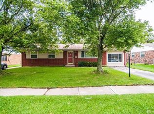 1434 Wedgewood Dr, Fairborn, OH 45324