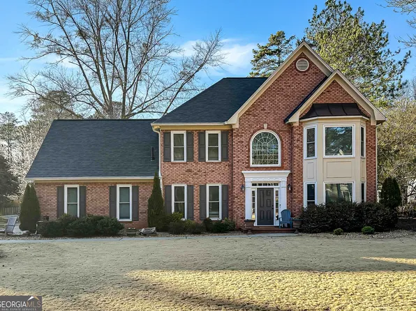 407 Holly Grove Church Rd, Peachtree City, GA 30269