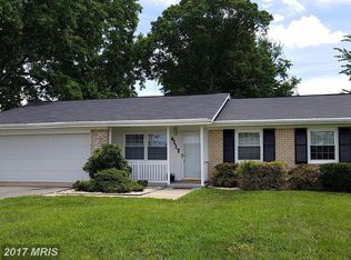 4117 Midway St, Fredericksburg, VA 22408