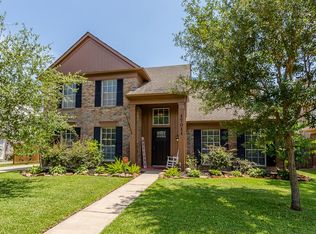 17011 Country Bridge Rd, Houston, TX 77095