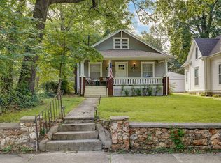 1342 N Clay Ave, Springfield, MO 65802