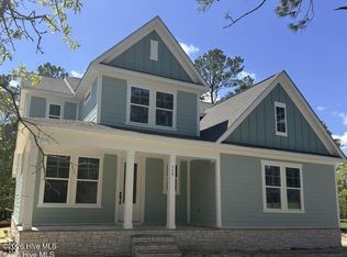 979 Ashburton Road SE, Bolivia, NC 28422