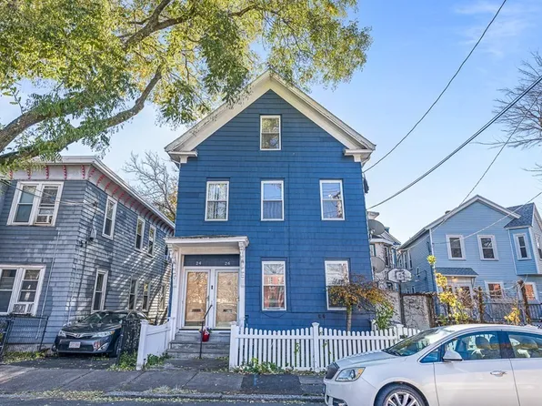 24-26 26.5 Callender St, Cambridge, MA 02139