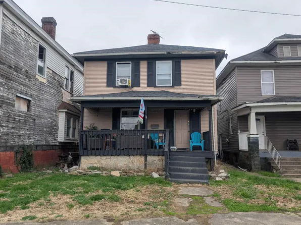 1706 Jackson St, Portsmouth, OH 45662