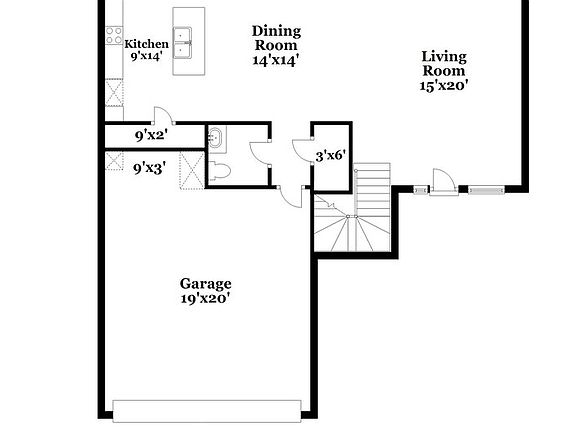2nd image of 2298 Whitley Ln