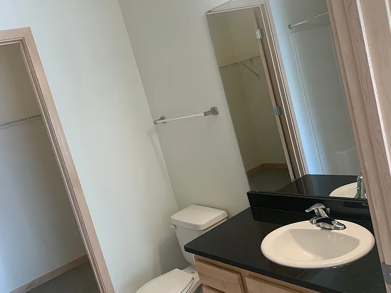 Master Bedrooms have a Private Bathroom and Walk-In Closet