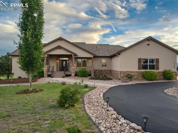 17160 Timber Meadow Dr, Colorado Springs, CO 80908