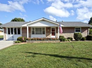 1730 Timberdale Dr, Martinsville, IN 46151