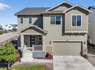 99 Simmental Loop, Castle Rock, CO 80104