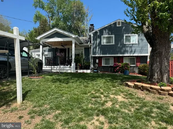 1628 Carter Ln, Woodbridge, VA 22191
