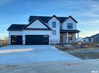 1904 Parthenon Ct, Chatham, IL 62629