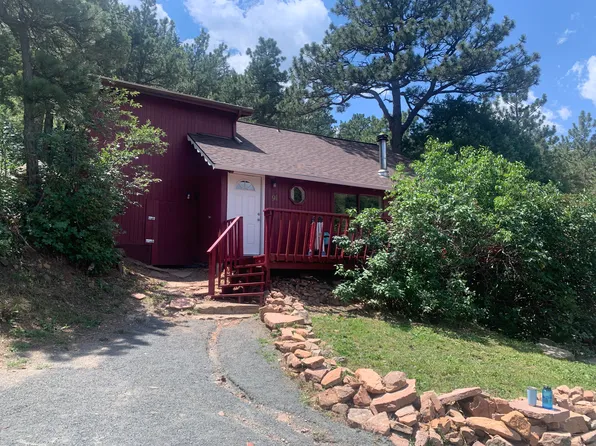 91 Flint Gulch Dr, Lyons, CO 80540