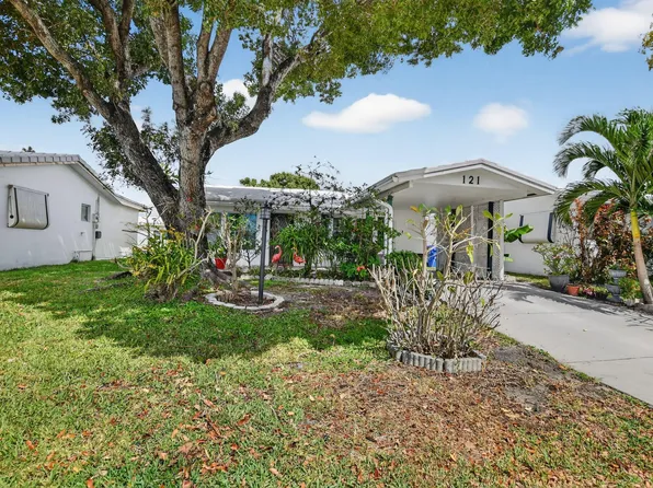 121 NW 28th Court, Pompano Beach, FL 33064