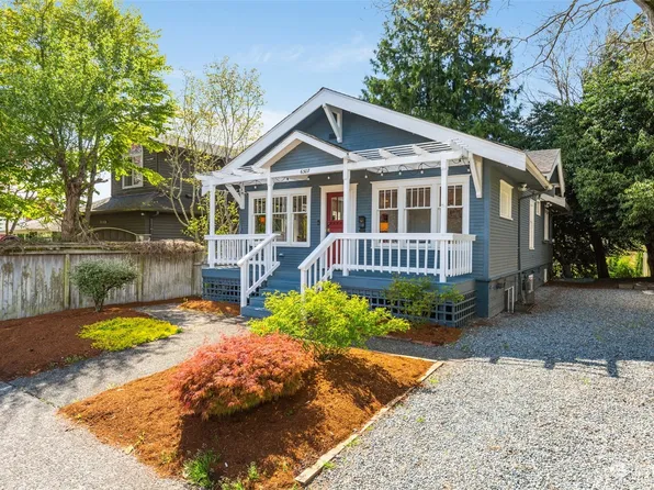 6307 41st Avenue SW, Seattle, WA 98136
