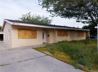 44926 Raysack Ave, Lancaster, CA 93535