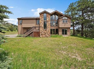 7082 Silverhorn Drive, Evergreen, CO 80439