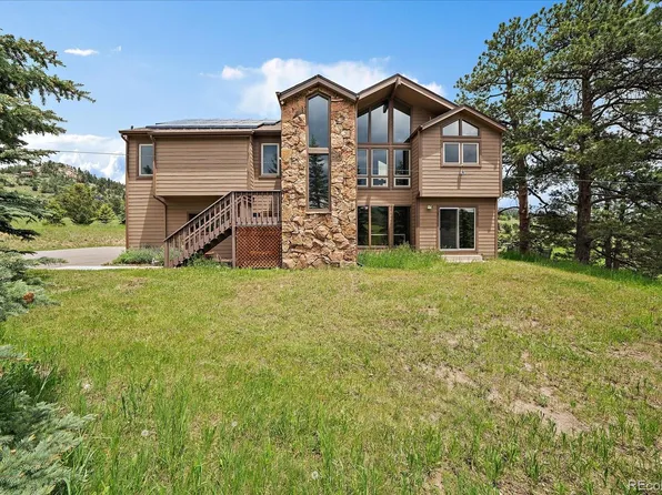 7082 Silverhorn Drive, Evergreen, CO 80439