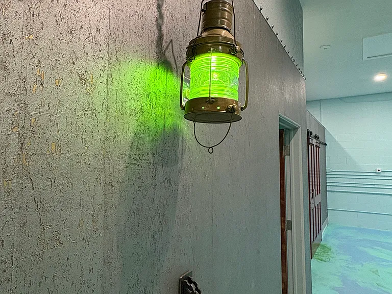 authentic nautical lights