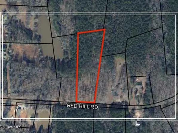 0 Red Hill Road, Edgefield, SC 29824
