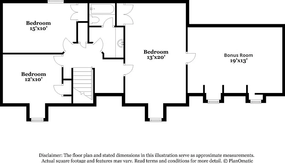 4 bed, 2.5 bath, 2534 sqft, $2,395 — Photo 3