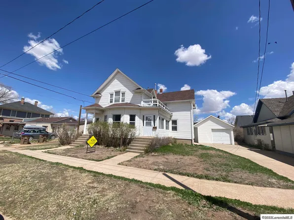 511 E Kearney St, Laramie, WY 82070