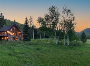 60800 Floyd Creek Rd, Clark, CO 80428
