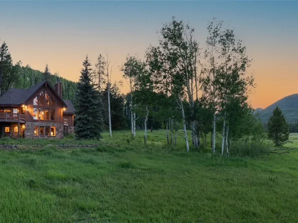 60800 Floyd Creek Rd, Clark, CO 80428