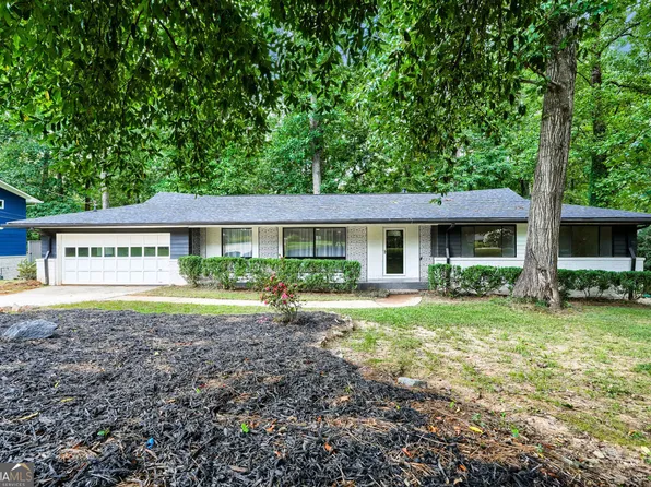 2636 Whiteleigh Ct NE, Atlanta, GA 30345