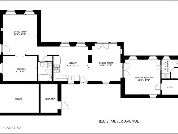 2nd image of 830 S Meyer Ave