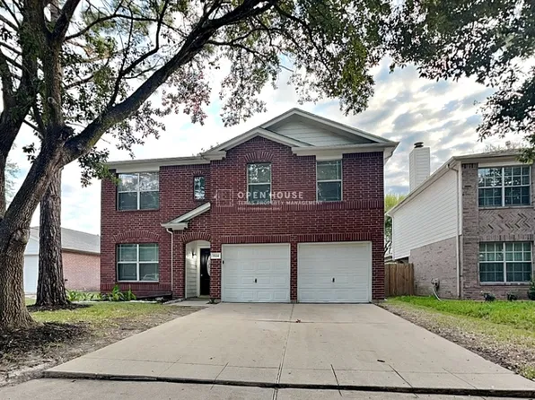 17534 S Summit Canyon Dr, Houston, TX 77095