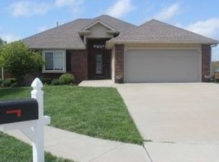 4105 Roxbury Ct, Columbia, MO 65203
