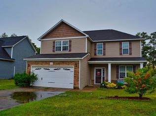 4467 Jockey Whip Ln, Parkton, NC 28371