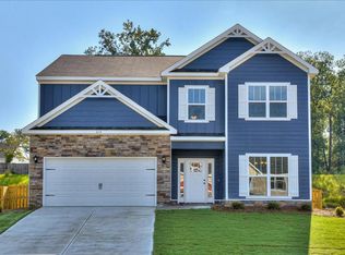 614 Turtle Creek Ln, Harlem, GA 30814