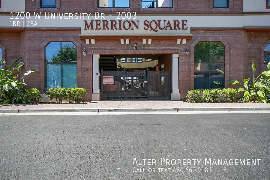 Building Photo - 1200 W University Dr #2003