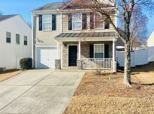 122 Nacoochee Way, Canton, GA 30114