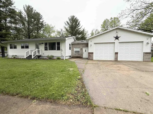 1208 East BLODGETT STREET, Marshfield, WI 54449
