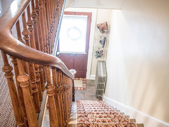 Restored Bannister