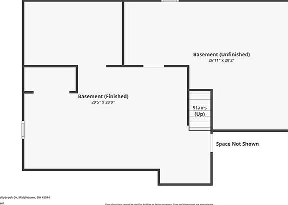 2nd image of 3841 Hollybrook Dr
