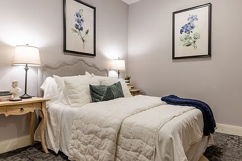 Floor plan 1 Bed 1 Bath
