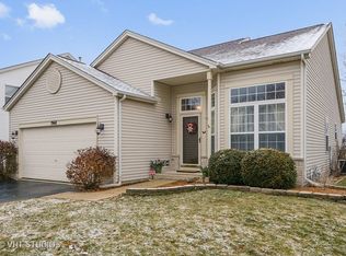 1968 Somerset Dr, Romeoville, IL 60446