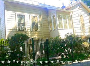1701 N St APT 1, Sacramento, CA 95811