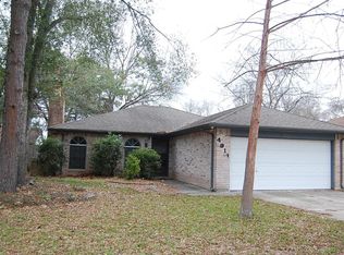 4911 Quailgate Dr, Spring, TX 77373