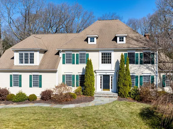 5 Queens Peak Road, Canton, CT 06019