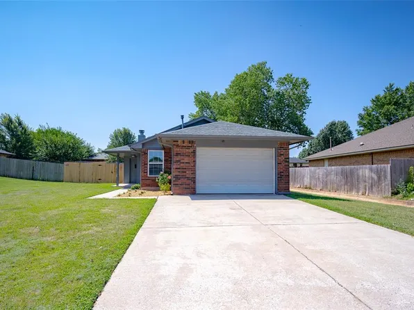 222 W Maple Branch Way, Mustang, OK 73064