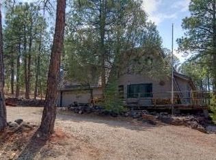 5 Four Wheel Dr, Sandia Park, NM 87047