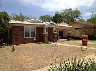 2220 28th St, Lubbock, TX 79411