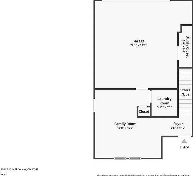 3 bed, 2.0 bath, 1510 sqft, $2,600 — Photo 2