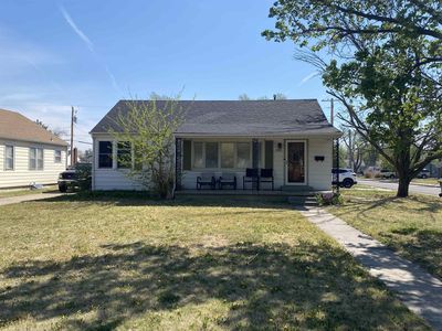 1900 Van Buren St, Great Bend, KS, 67530