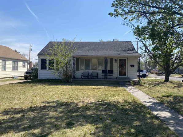 1900 Van Buren St, Great Bend, KS 67530