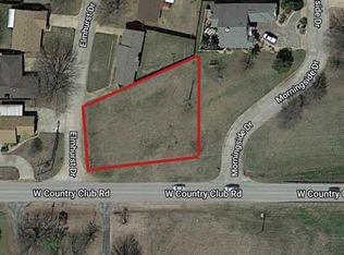 Country Club Rd, Chickasha, OK 73018